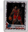 2019-20 Donruss Optic #180 Coby White Fast Break Holo