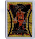 2019-20 Panini Select #144 Cam Reddish Gold Wave Prizm