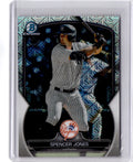 2023 Bowman Chrome #BCP-178 Spencer Jones Prospects Mojo Refractor