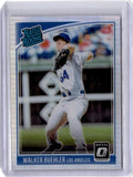 2018 Donruss Optic #41 Walker Buehler Holo