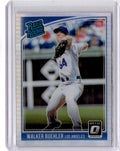 2018 Donruss Optic #41 Walker Buehler Holo