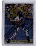 1997 Finest #167 Vladimir Guerrero RARE Gold