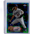 2023 Topps Chrome Update #USC152 Noah Syndergaard Blue/Green Lava Lamp #/125