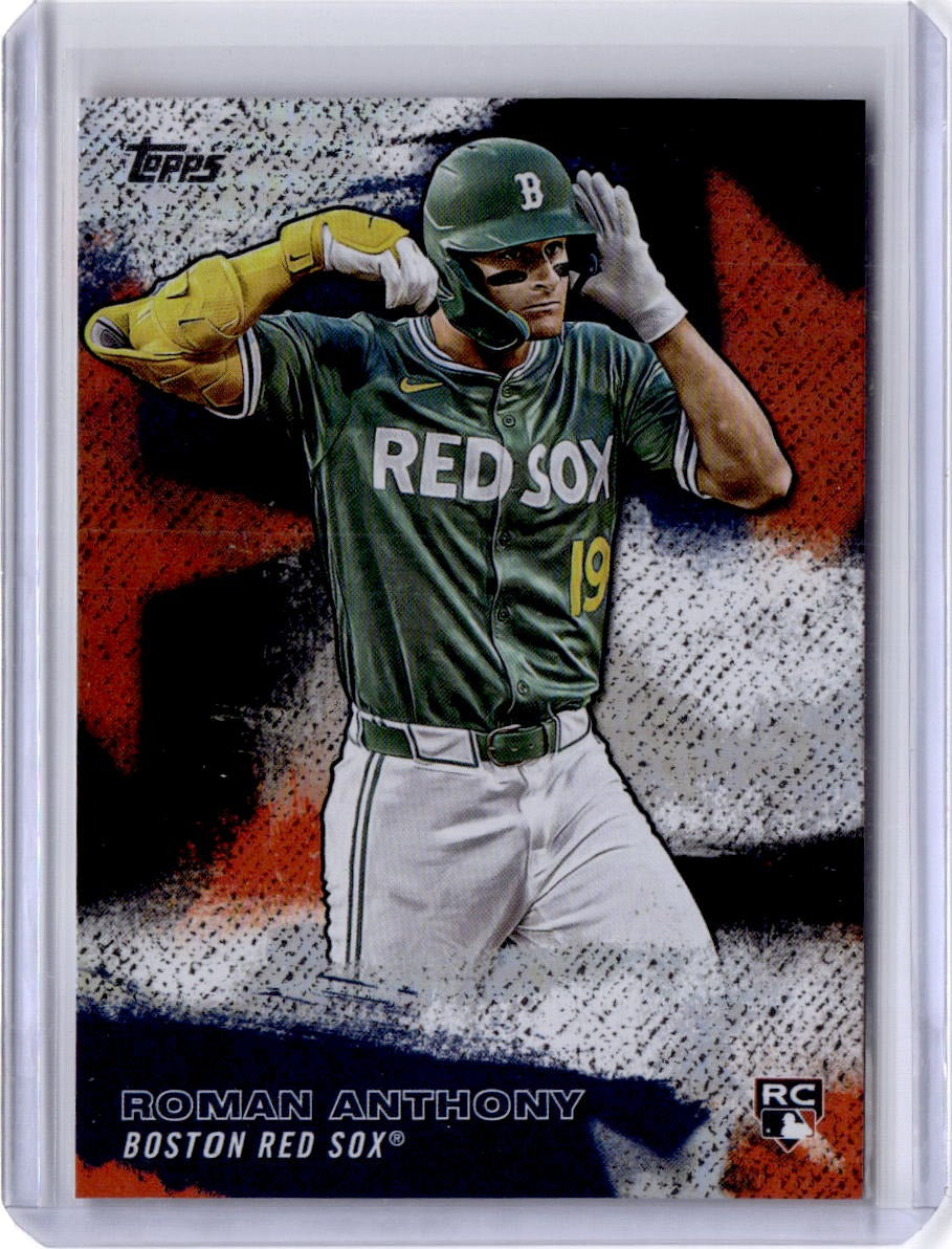 2026 Topps #SMLB-25 Roman Anthony Stars of MLB