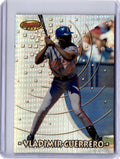 1997 Bowman #BBP 17 Vladimir Guerrero Bowman's Best Preview Refractor