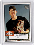 2007 Topps Rookie 1952 Edition #130 Tim Lincecum :