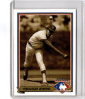 1991 Upper Deck #H3 Ferguson Jenkins Heroes of Baseball