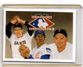 1991 Upper Deck #H4 Upper Deck Heroes of Baseball Heroes of Baseball