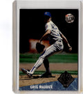 1992 Ultra #24 Greg Maddux Award Winners