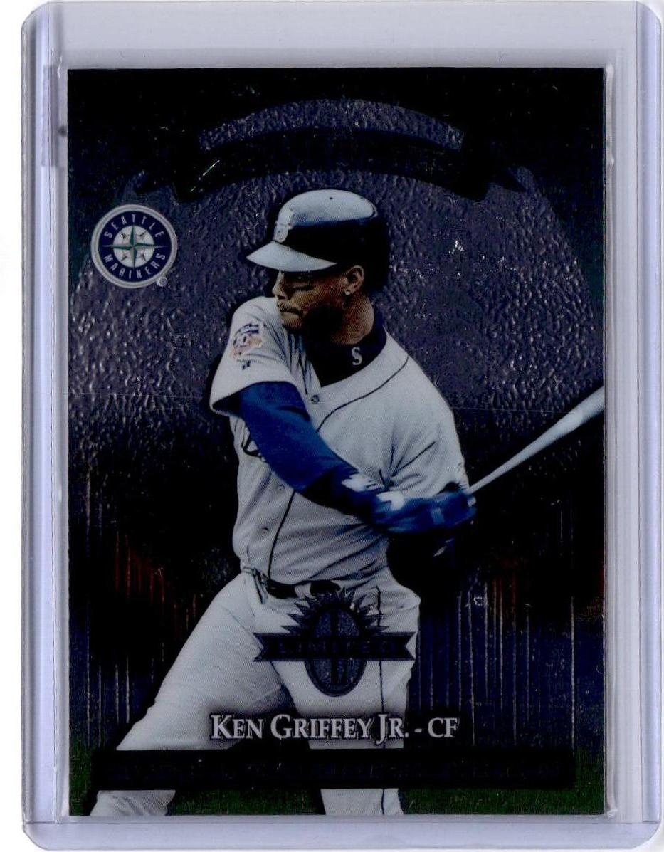 1997 Donruss Limited #1 Ken Griffey Jr. / Rondell White