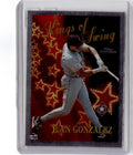 1997 Topps #SB13 Juan Gonzalez Season's Best