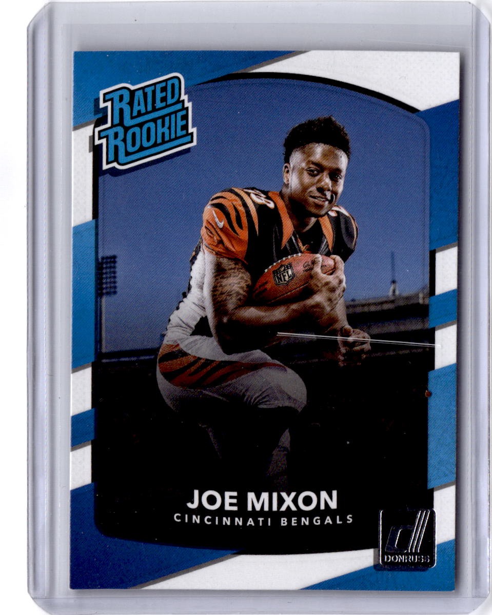 2017 Donruss #335 Joe Mixon