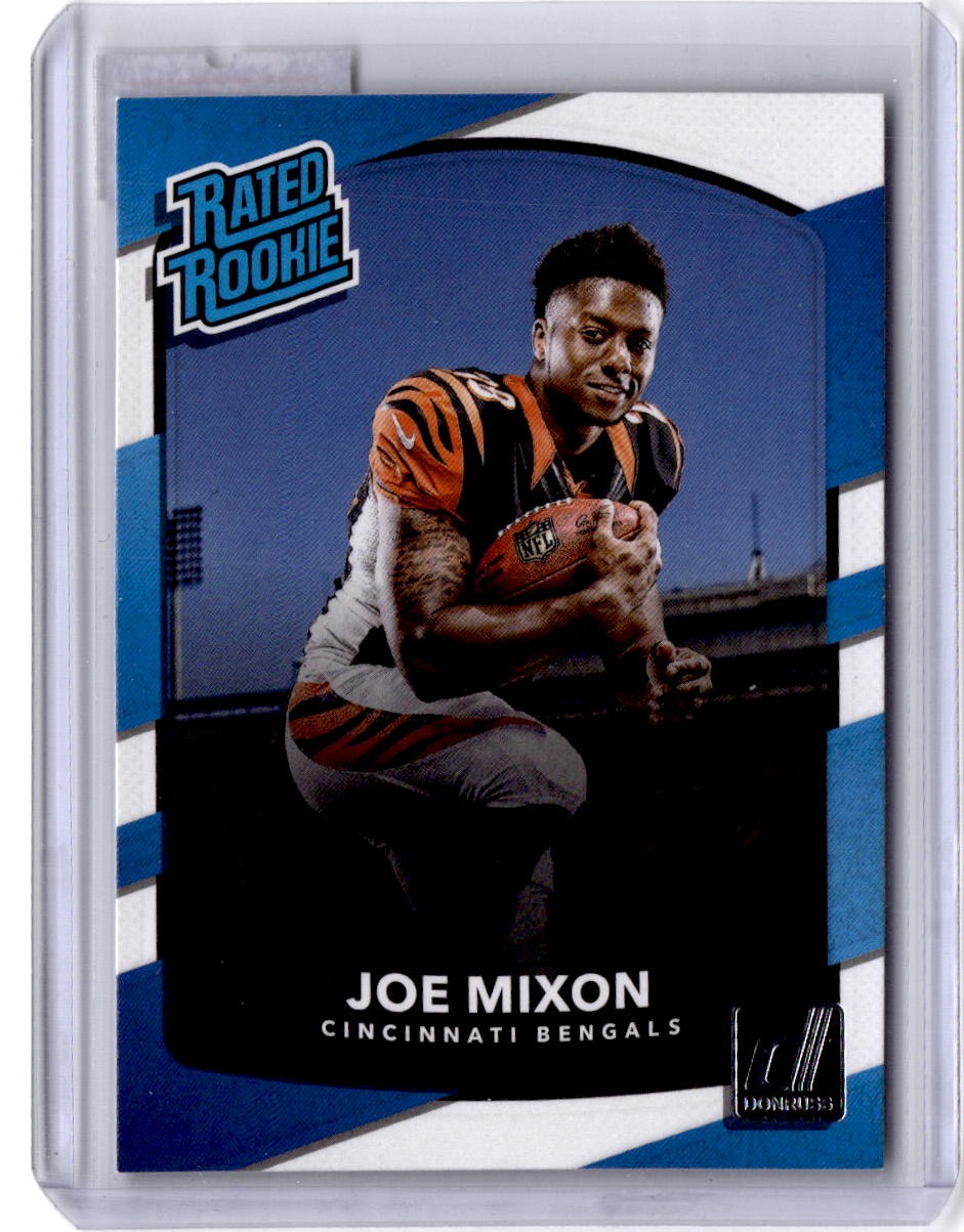 2017 Donruss #335 Joe Mixon