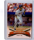 1998 Finest #12 Brian McRae No-Protectors Refractor