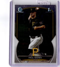 2023 Bowman Draft #BDC-14b Paul Skenes Chrome