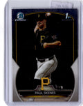 2023 Bowman Draft #BDC-14 Paul Skenes Chrome