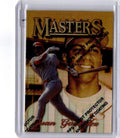 1997 Finest #212 Juan Gonzalez Refractor