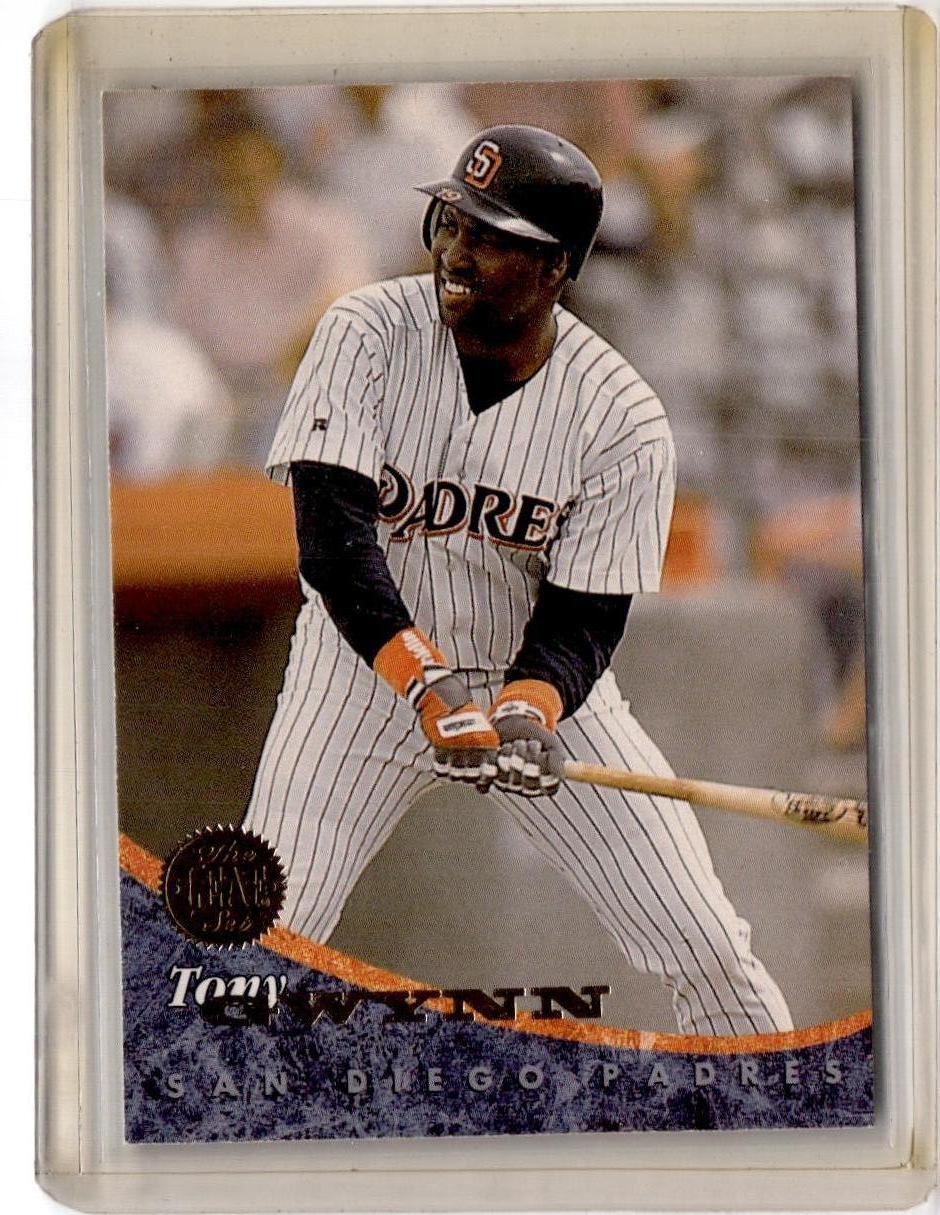 1994 Leaf #254 Tony Gwynn