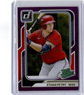 2026 Donruss #122 Ethan Petry Holo Purple #/99