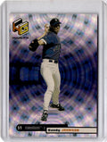 1999 Upper Deck HoloGrFX #4 Randy Johnson