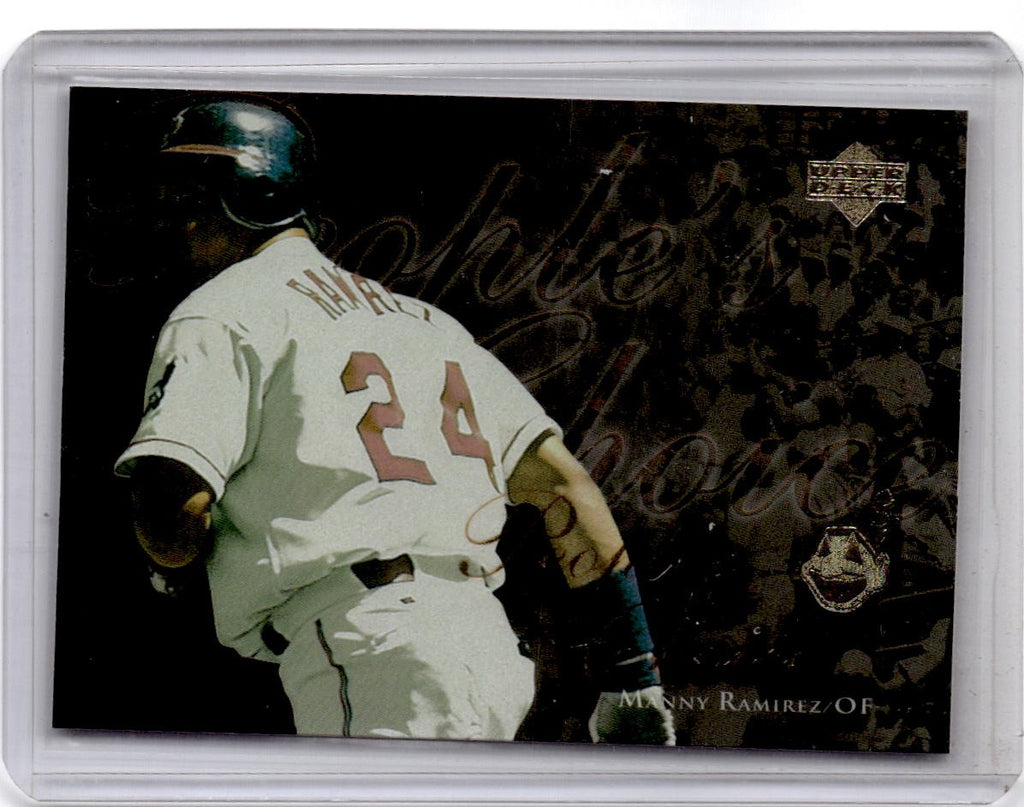 2000 Upper Deck #PC5 Manny Ramirez People's Choice
