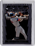 2000 Stadium Club #BB6 Nomar Garciaparra Bats of Brilliance