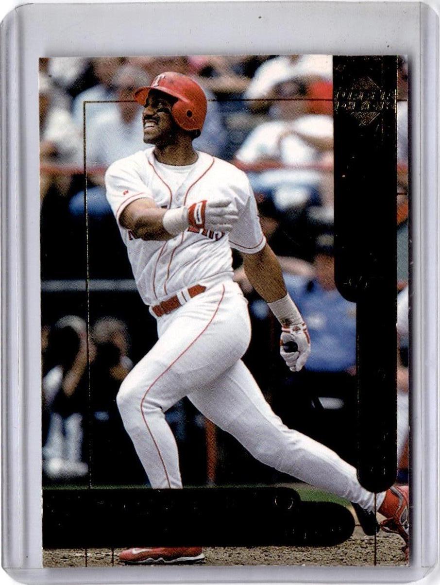 2000 Topps / Fleer / Upper Deck / Pacific Opening Day 2K #OD23 Juan Gonzalez