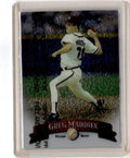1998 Finest #16 Greg Maddux