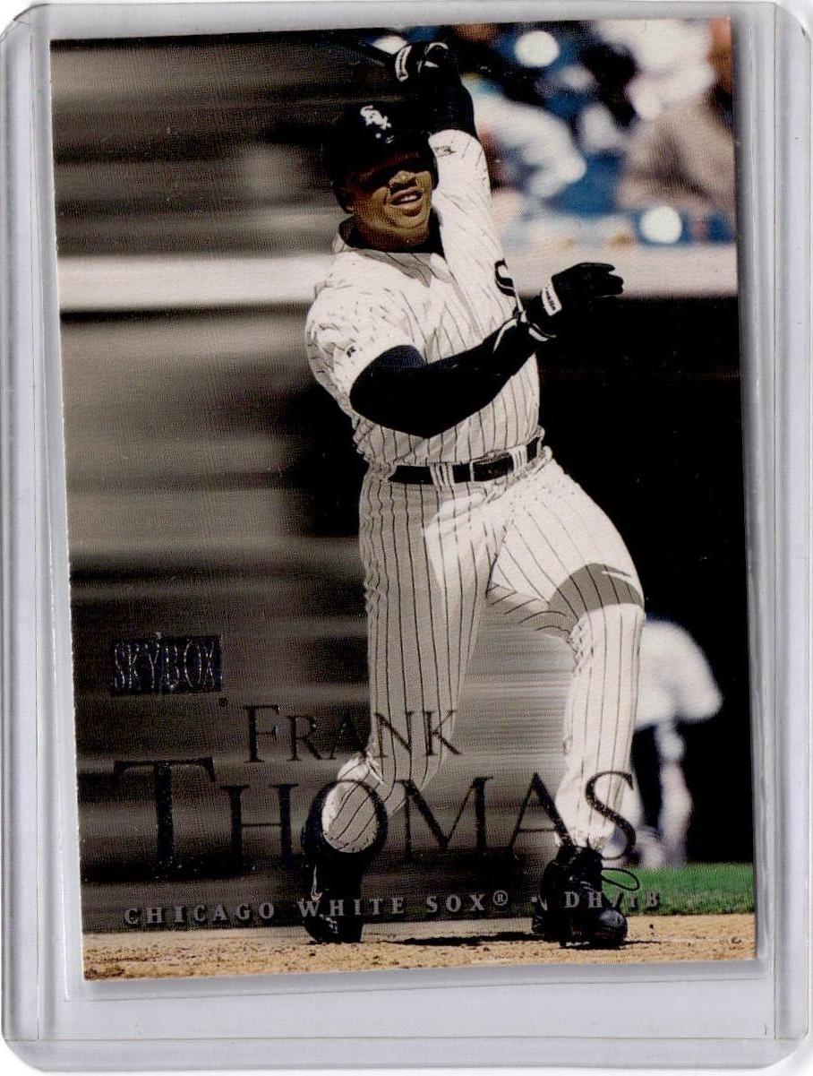 2000 SkyBox #109 Frank Thomas