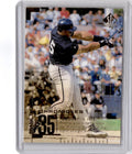1999 SP Authentic #HR19 Frank Thomas Home Run Chronicles
