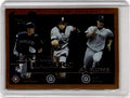 2002 Topps #338 Alex Rodriguez / Ichiro / Bret Boone LL, FOIL