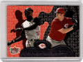 2002 Ultra #237 Ken Griffey Jr. / Adam Dunn