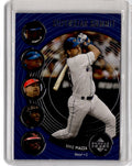 2002 Upper Deck #SS5 Mike Piazza Superstar Summit (Series 1)