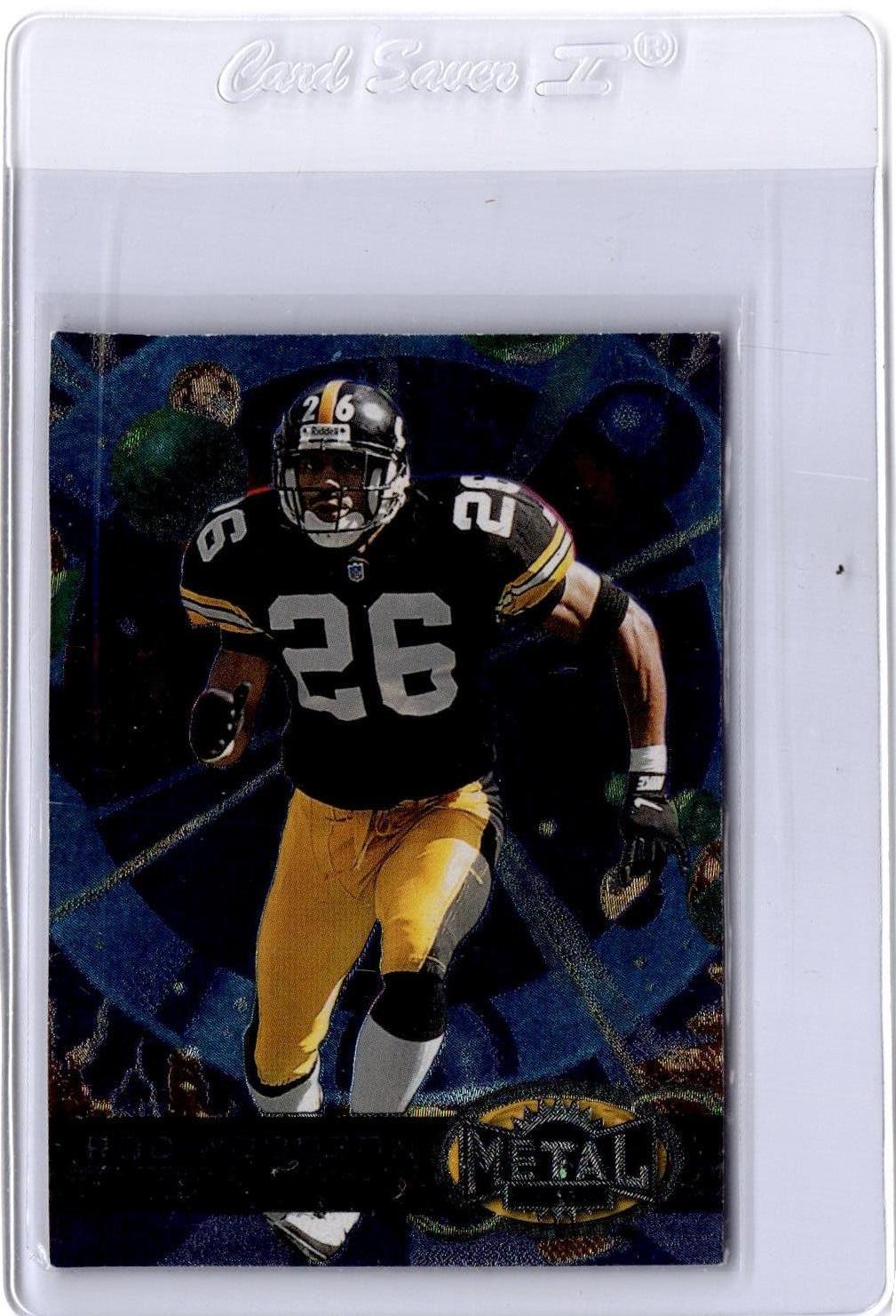 1997 Metal Universe #36 Rod Woodson