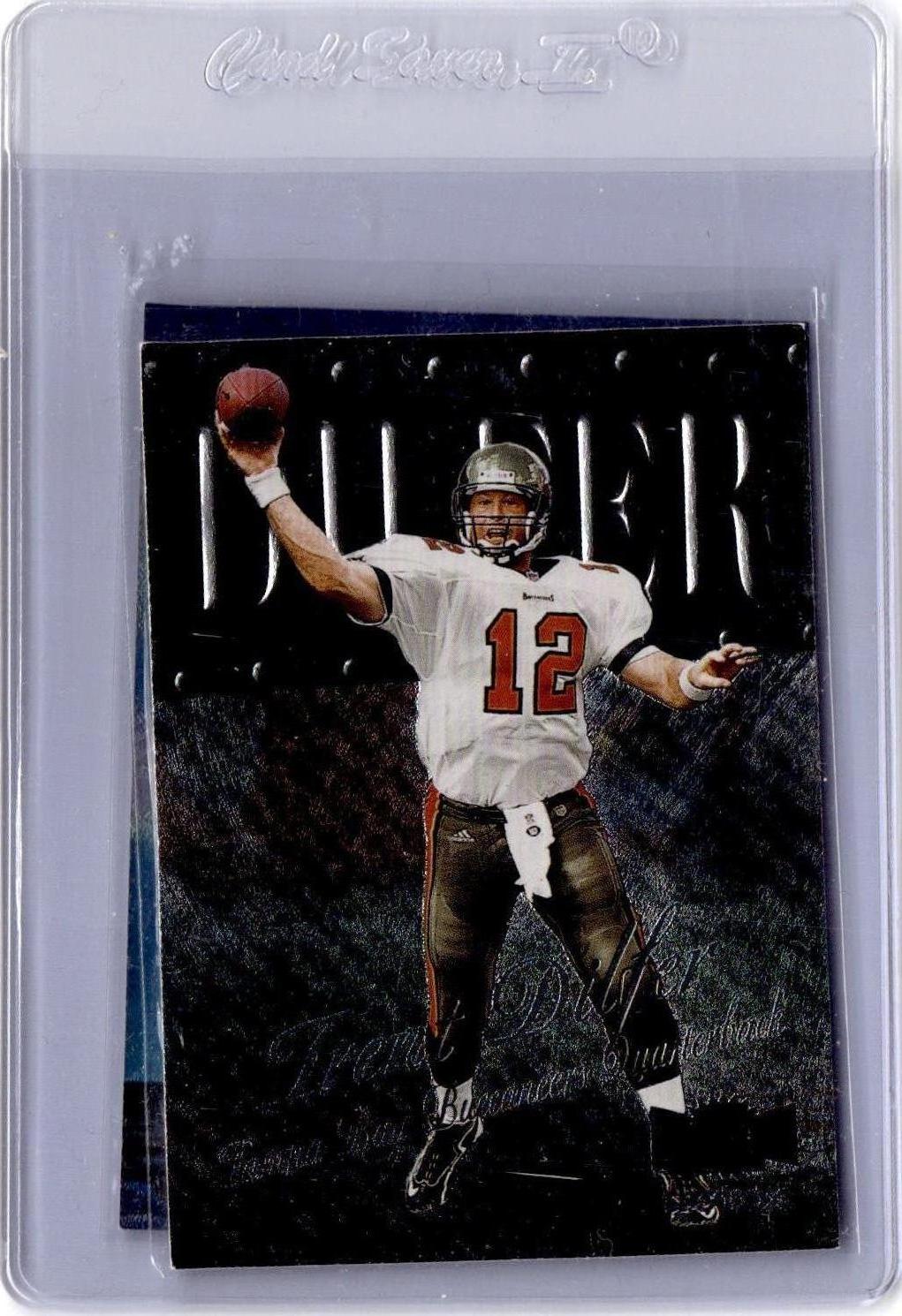 1999 SkyBox Metal Universe #160 Trent Dilfer