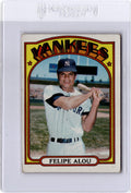 1972 Topps #263 Felipe Alou