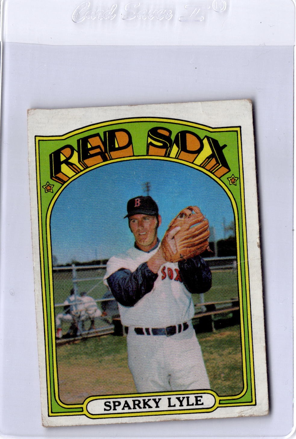 1972 Topps #259 Sparky Lyle