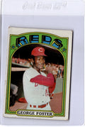 1972 Topps #256 George Foster