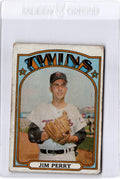 1972 Topps #220 Jim Perry