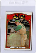 1972 Topps #209 Joe Rudi