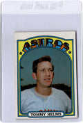 1972 Topps #204 Tommy Helms