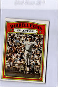 1972 Topps #172 Darrell Evans