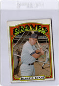 1972 Topps #171 Darrell Evans