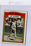1972 Topps #170 Vida Blue