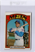 1972 Topps #181 Ed Kranepool
