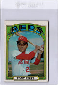 1972 Topps #80 Tony Perez