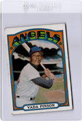1972 Topps #135 Vada Pinson