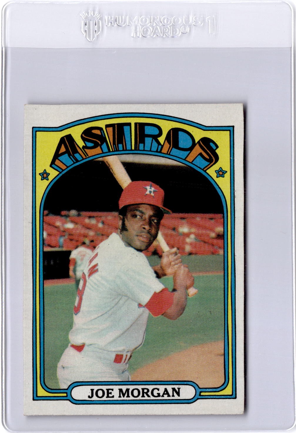 1972 Topps #132 Joe Morgan