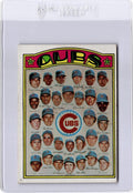1972 Topps #192 Chicago Cubs