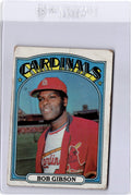 1972 Topps #130 Bob Gibson